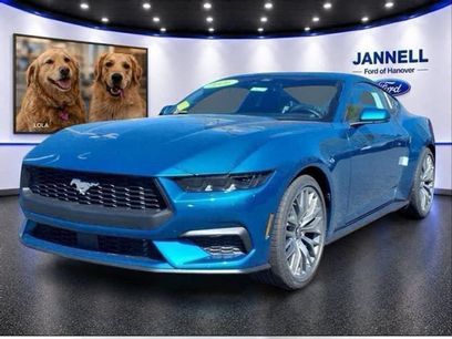 New 2026 Ford Mustang Premium