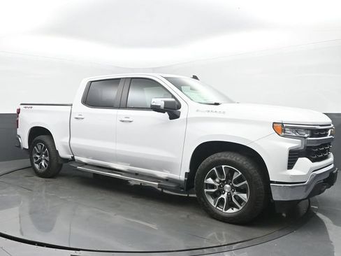 Used 2023 Chevrolet Silverado 1500 LT w/ All Star Edition Plus AWD/4WD image 7