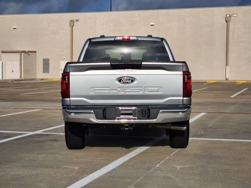 Certified 2025 Ford F150 XLT w/ Equipment Group 301A Standard AWD/4WD image 6