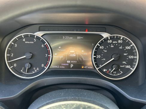 Certified 2021 Nissan Rogue S image 10