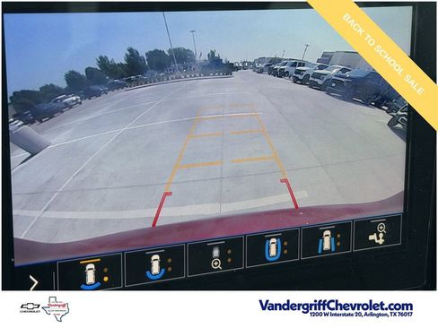 Used 2021 Chevrolet Traverse Premier w/ LPO, Floor Liner Package AWD/4WD image 15