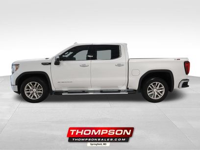 Used 2019 GMC Sierra 1500 SLT w/ SLT Premium Plus Package