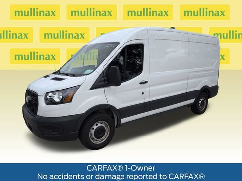 Certified 2026 Ford Transit 250 148 Medium Roof w/ Load Area Protection Package RWD image 11