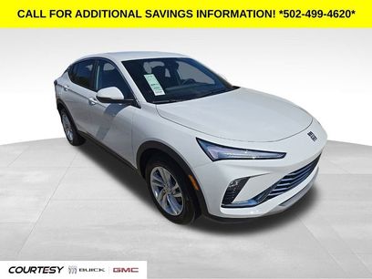 New 2026 Buick Envista Preferred w/ Convenience I Package