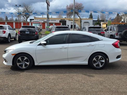 Used 2020 Honda Civic LX image 28