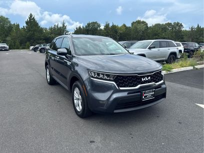 Certified 2023 Kia Sorento LX