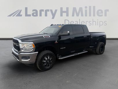 Used 2022 RAM 3500 Big Horn w/ Max Tow Package