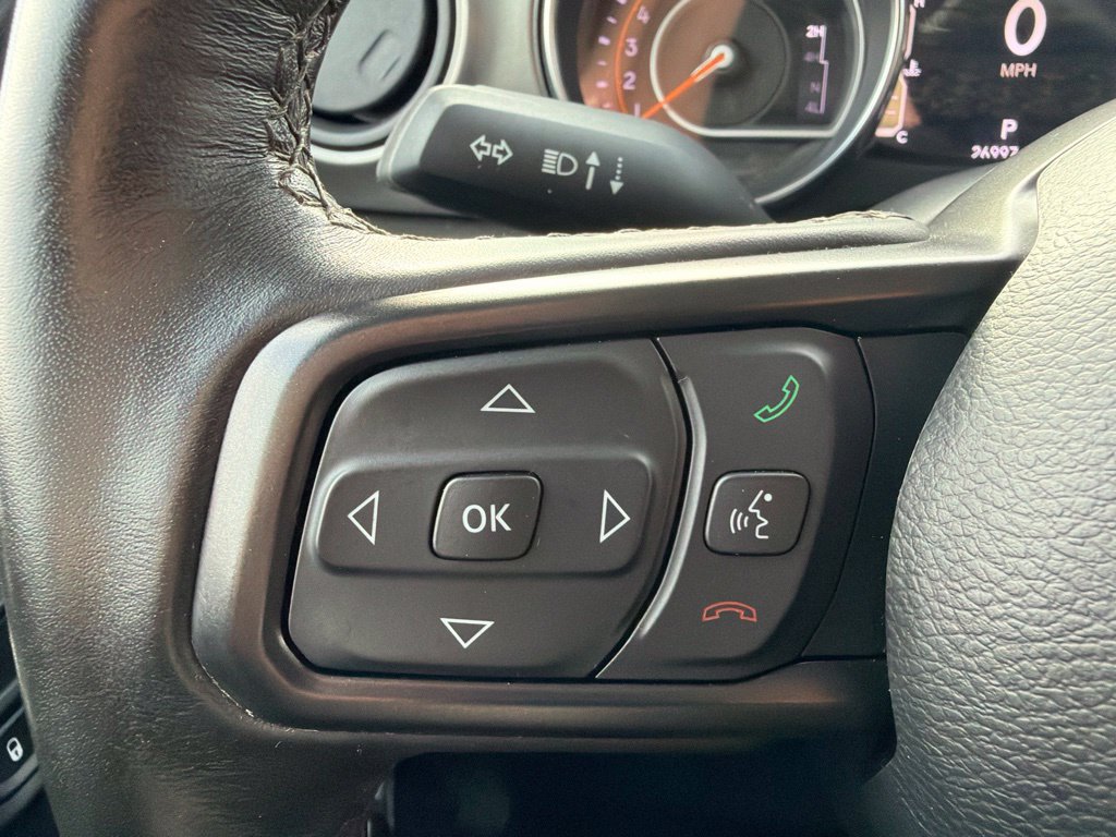 Used 2023 Jeep Wrangler Unlimited Sport AWD/4WD image 14