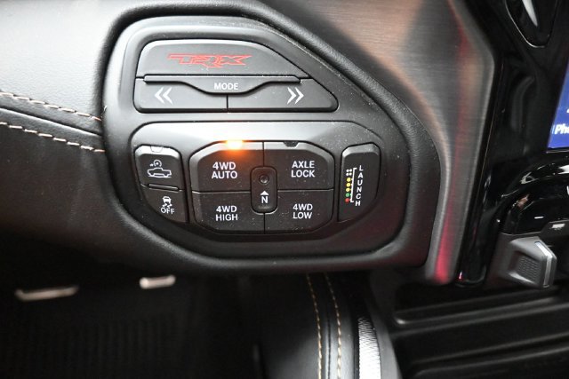 Used 2024 RAM 1500 TRX AWD/4WD image 8