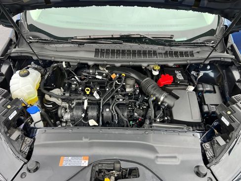 Certified 2024 Ford Edge SEL w/ Convenience Package image 27