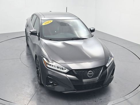 Used 2021 Nissan Maxima Platinum w/ 40th Anniversary Package FWD image 46