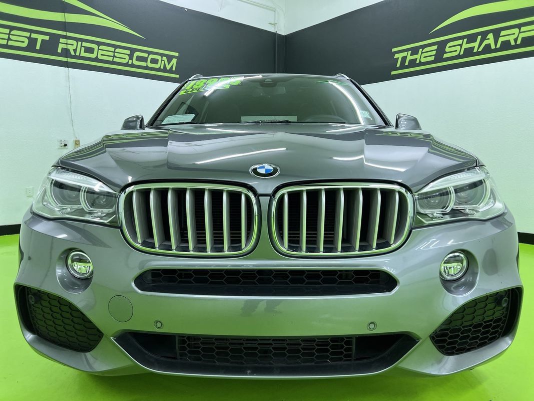 Used 2018 BMW X5 xDrive40e AWD/4WD image 3