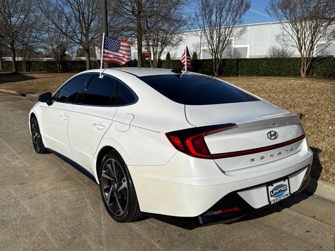 Used 2021 Hyundai Sonata SEL Plus image 6