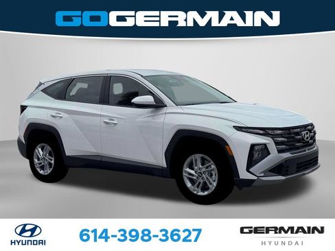 Certified 2026 Hyundai Tucson SE FWD image 14