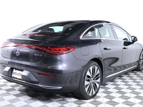 Used 2024 Mercedes-Benz EQE 350+ 4MATIC Sedan image 6