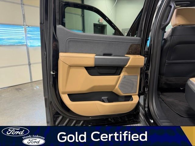 Certified 2023 Ford F150 Lariat w/ Equipment Group 502A High AWD/4WD image 24