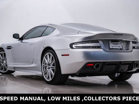 Used 2009 Aston Martin DBS Coupe image 9