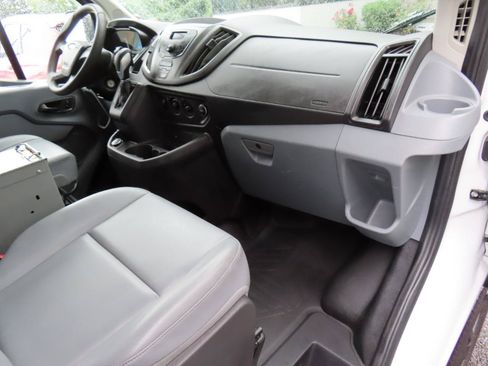 Used 2018 Ford Transit 350 148 Medium Roof RWD image 10