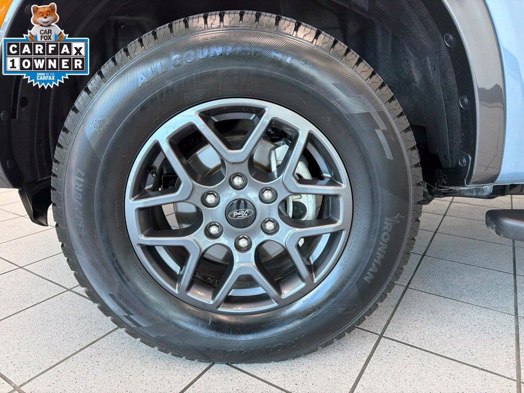 Used 2024 Ford Ranger XLT w/ Equipment Group 301A High AWD/4WD image 4