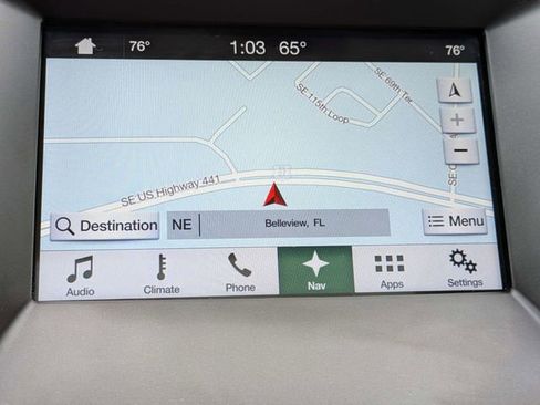 Certified 2018 Ford Edge Titanium w/ Equipment Group 301A image 21