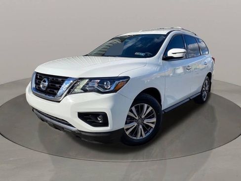 Used 2019 Nissan Pathfinder S image 36