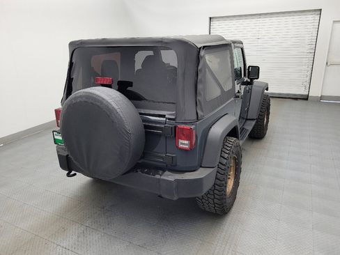 Used 2017 Jeep Wrangler Sport w/ Quick Order Package 24S image 9