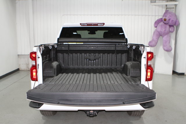 Used 2026 Chevrolet Silverado 1500 RST w/ RST Select Package AWD/4WD image 33