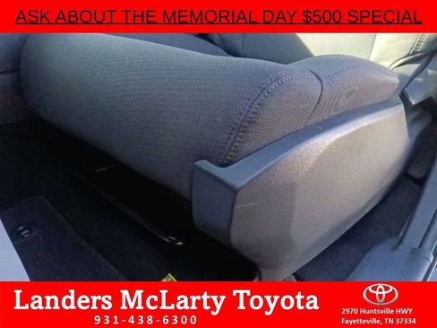 Used 2023 Toyota Tundra SR5 w/ SR5 Convenience Package RWD image 16