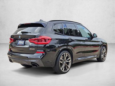 Used 2019 BMW X3 M40i AWD/4WD image 5
