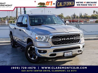 Used 2023 RAM 1500 Big Horn
