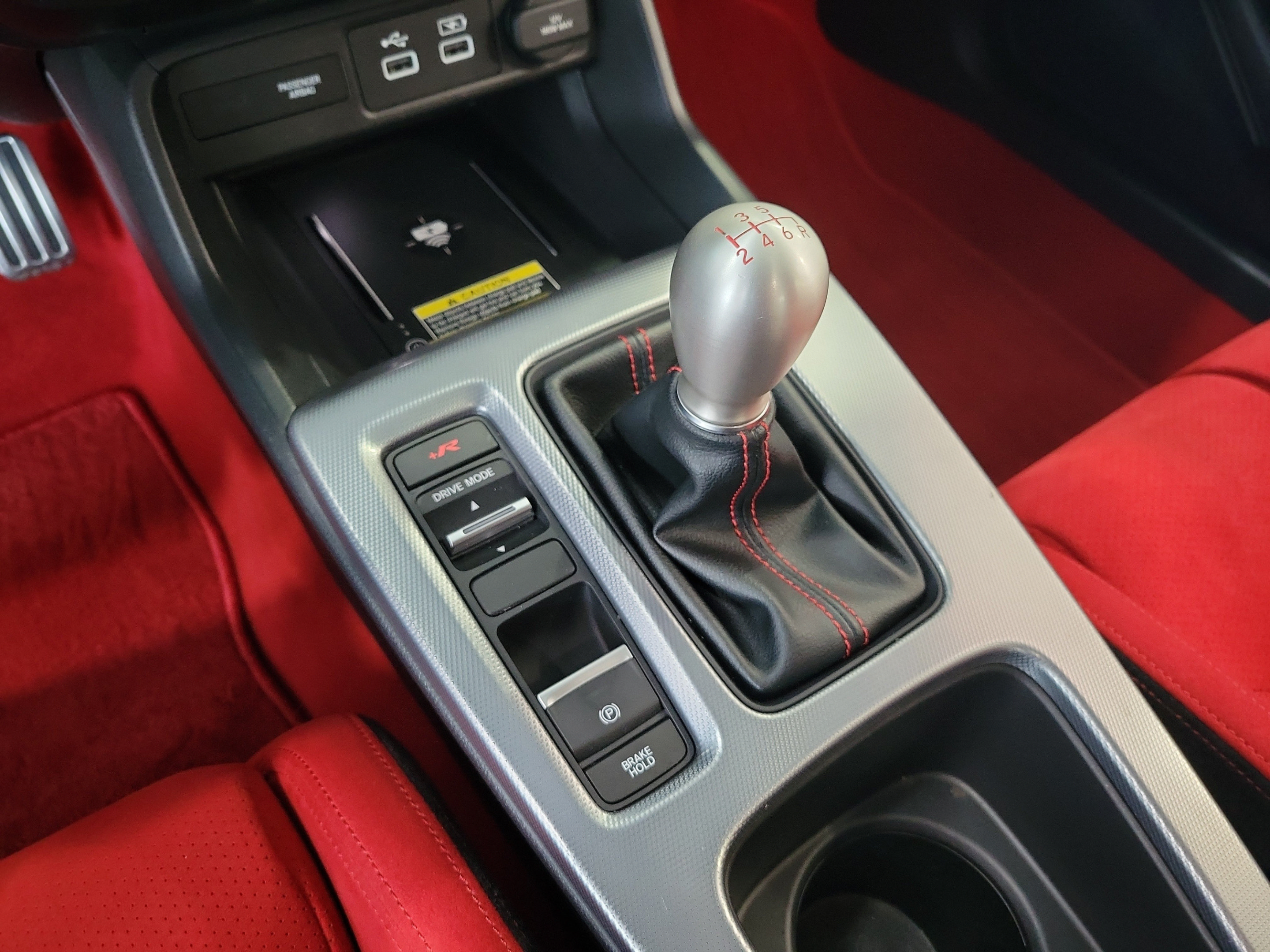 Certified 2024 Honda Civic Type R image 23
