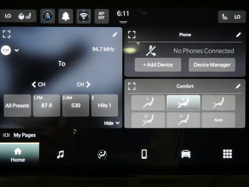 New 2026 Jeep Compass Latitude AWD/4WD image 17