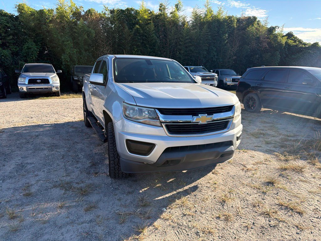 Used 2019 Chevrolet Colorado LT AWD/4WD image 17