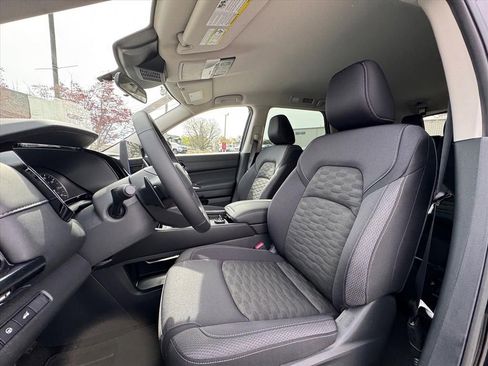 New 2026 Nissan Pathfinder SV AWD/4WD image 16