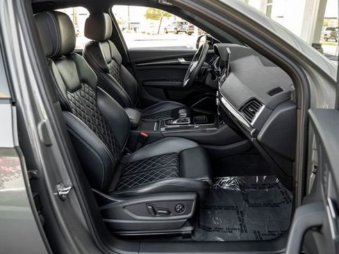 Used 2023 Audi SQ5 Prestige w/ Prestige Package AWD/4WD image 32