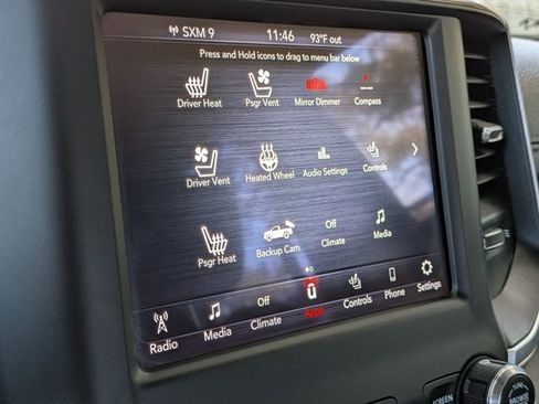 Used 2020 RAM 1500 Laramie image 8