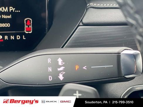 Certified 2025 GMC Acadia Elevation image 19