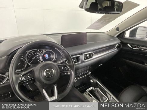 Certified 2025 MAZDA CX-5 Carbon Edition image 31