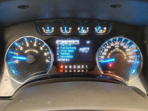 Used 2014 Ford F150 XLT w/ Equipment Group 302A Luxury image 23