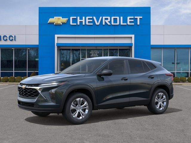New 2026 Chevrolet Trax LS w/ Driver Confidence Package FWD image 2