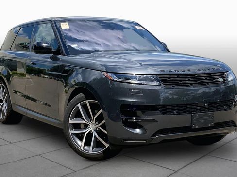 Used 2023 Land Rover Range Rover Sport SE AWD/4WD image 3