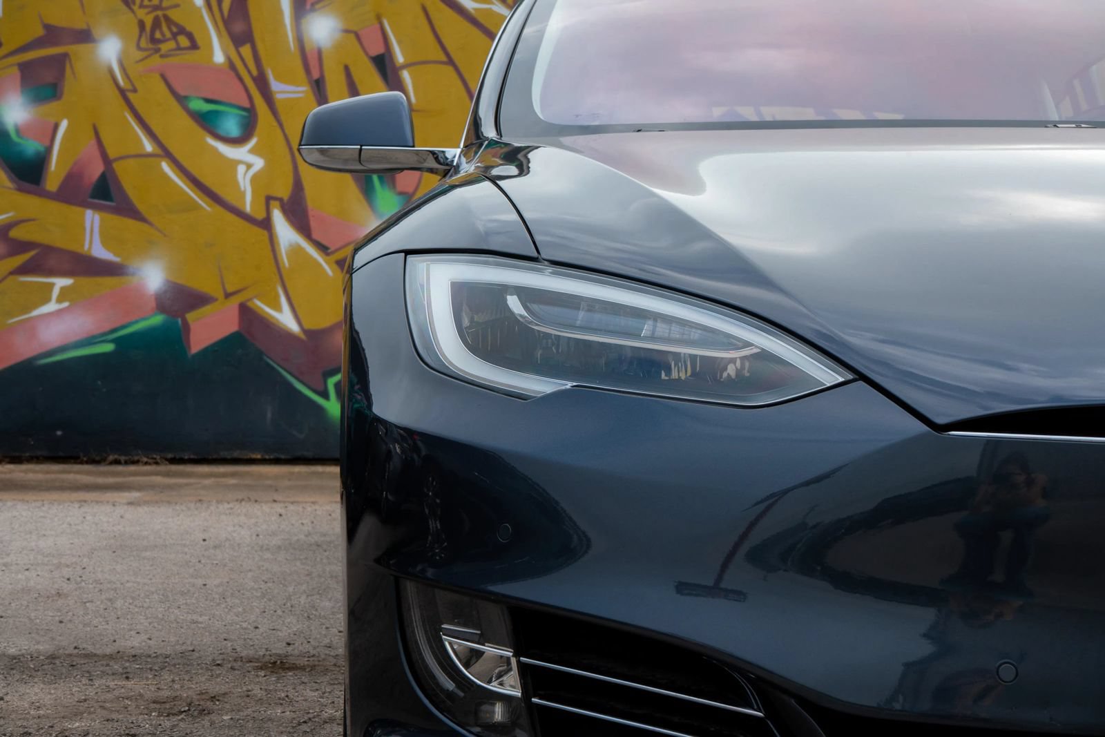 Used 2017 Tesla Model S 75D AWD/4WD image 19