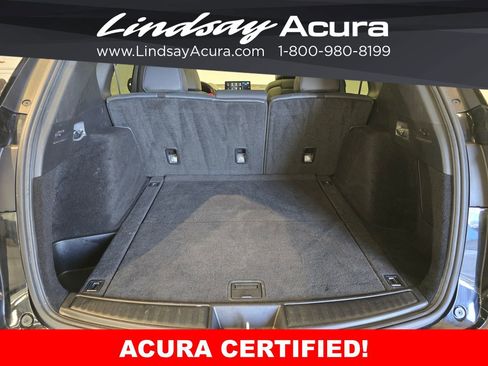 Certified 2023 Acura RDX A-Spec AWD/4WD image 8
