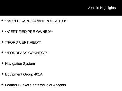 Certified 2019 Ford Mustang GT Premium w/ Equipment Group 401A image 10
