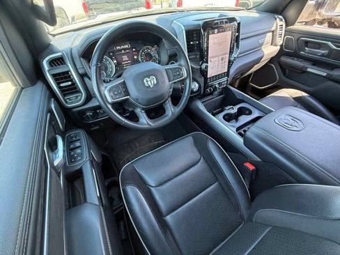 Used 2023 RAM 1500 Laramie AWD/4WD image 15
