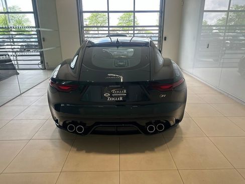 Used 2024 Jaguar F-TYPE R AWD/4WD image 4