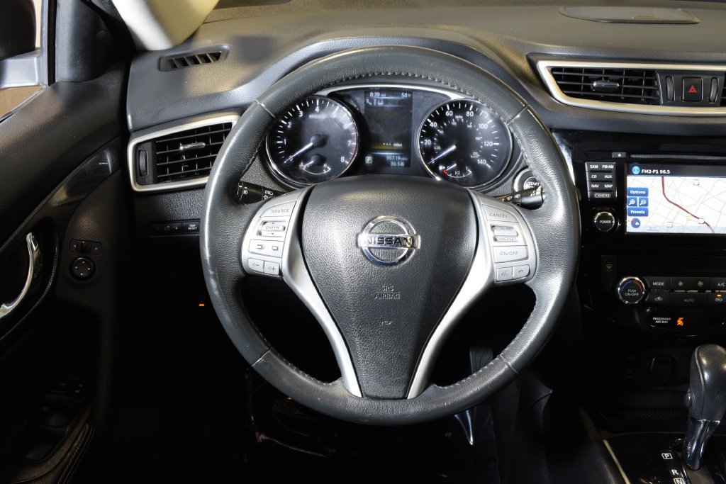 Used 2014 Nissan Rogue SL w/ SL Premium Package AWD/4WD image 20