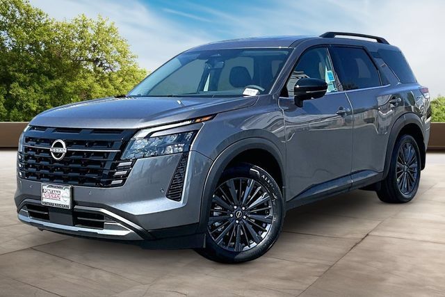 New 2026 Nissan Pathfinder SL w/ SL Premium Package FWD image 2