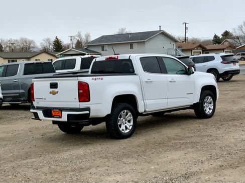 Used 2020 Chevrolet Colorado LT image 5