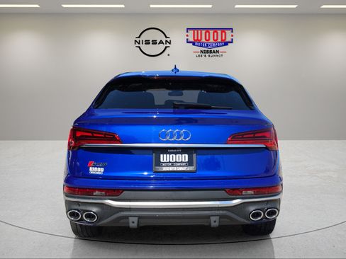 Used 2024 Audi SQ5 Premium Plus w/ Premium Plus Package AWD/4WD image 5